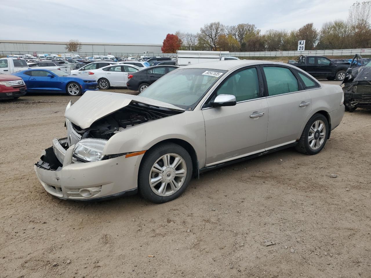 2009 Mercury Sable Premier