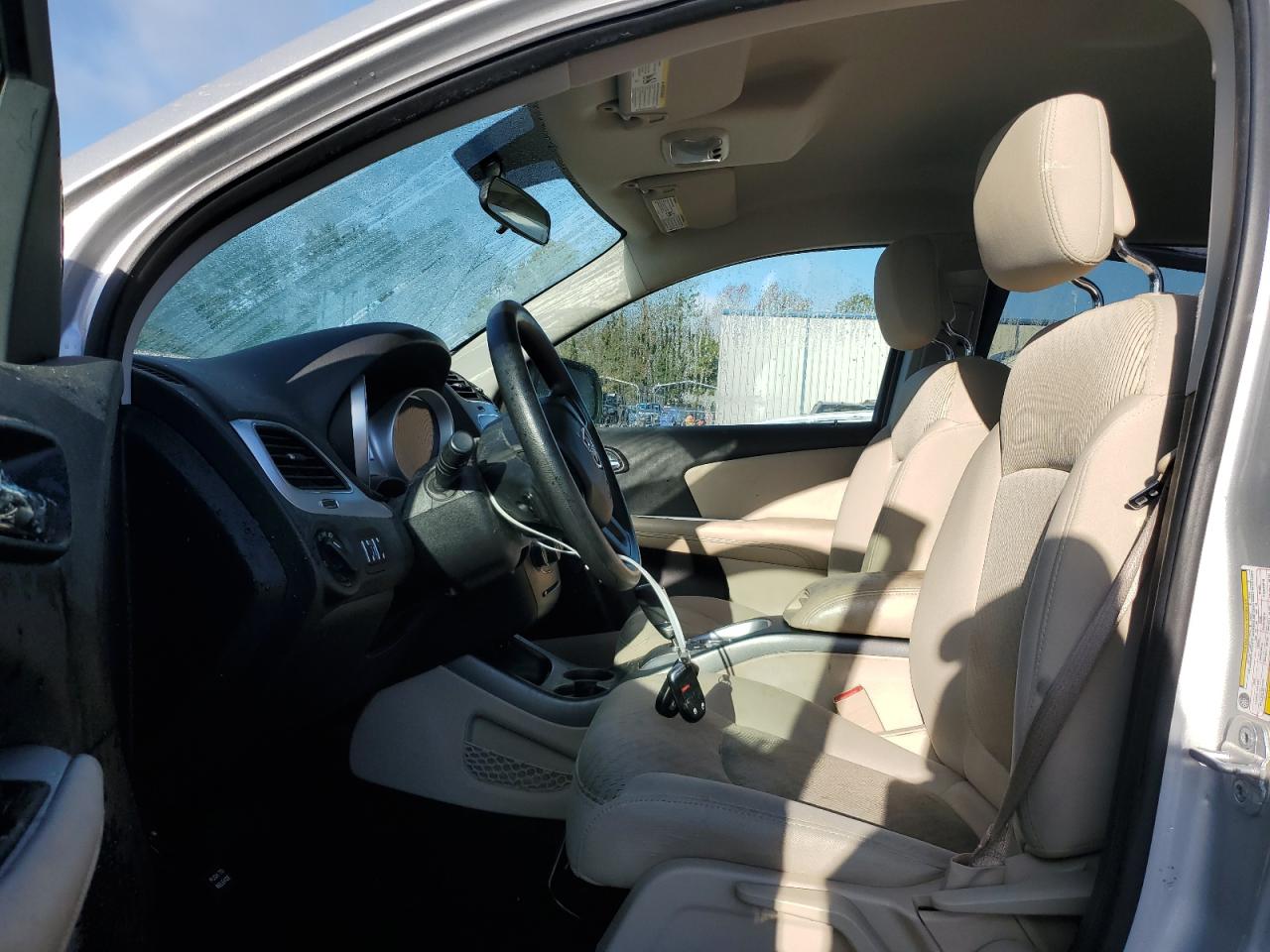 2012 Dodge Journey Se VIN: 3C4PDCAB2CT165964 Lot: 90776825