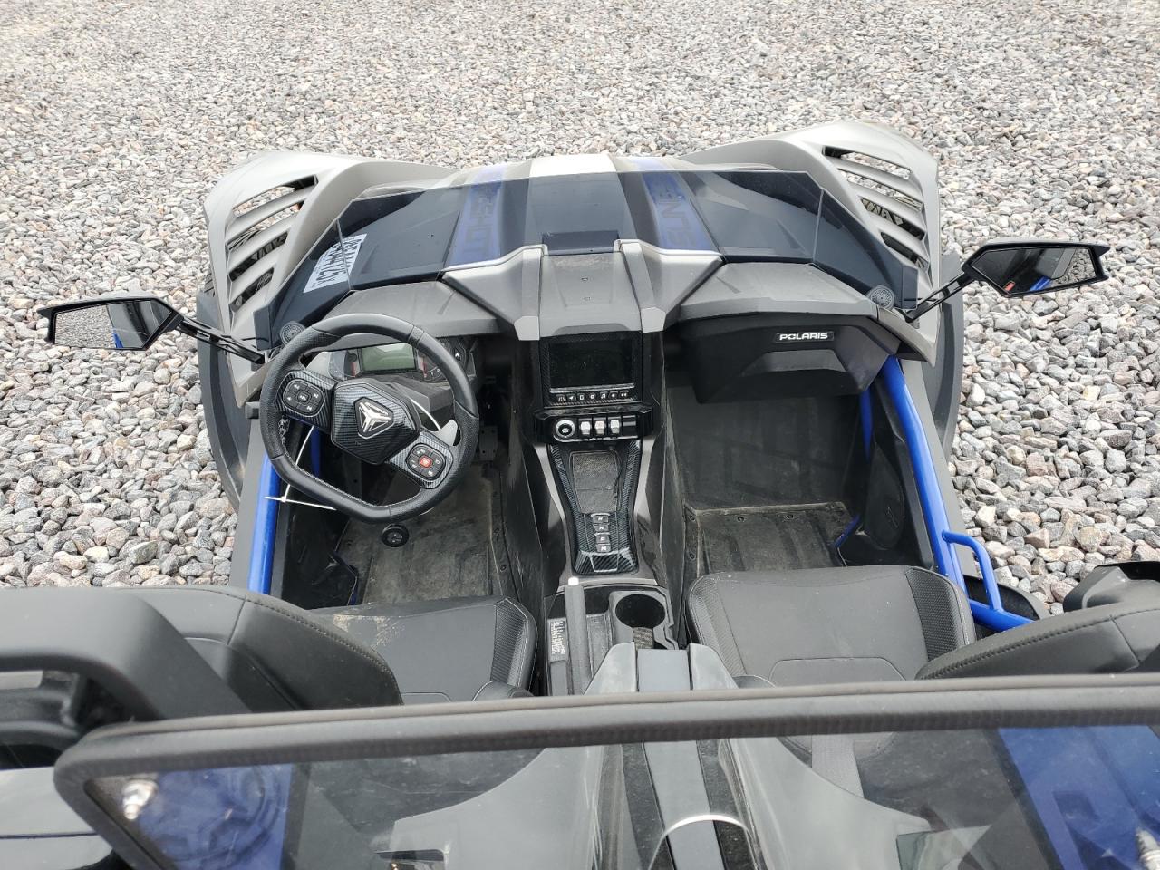 2023 Polaris Slingshot R VIN: 57XAARHB6P8155523 Lot: 84544125