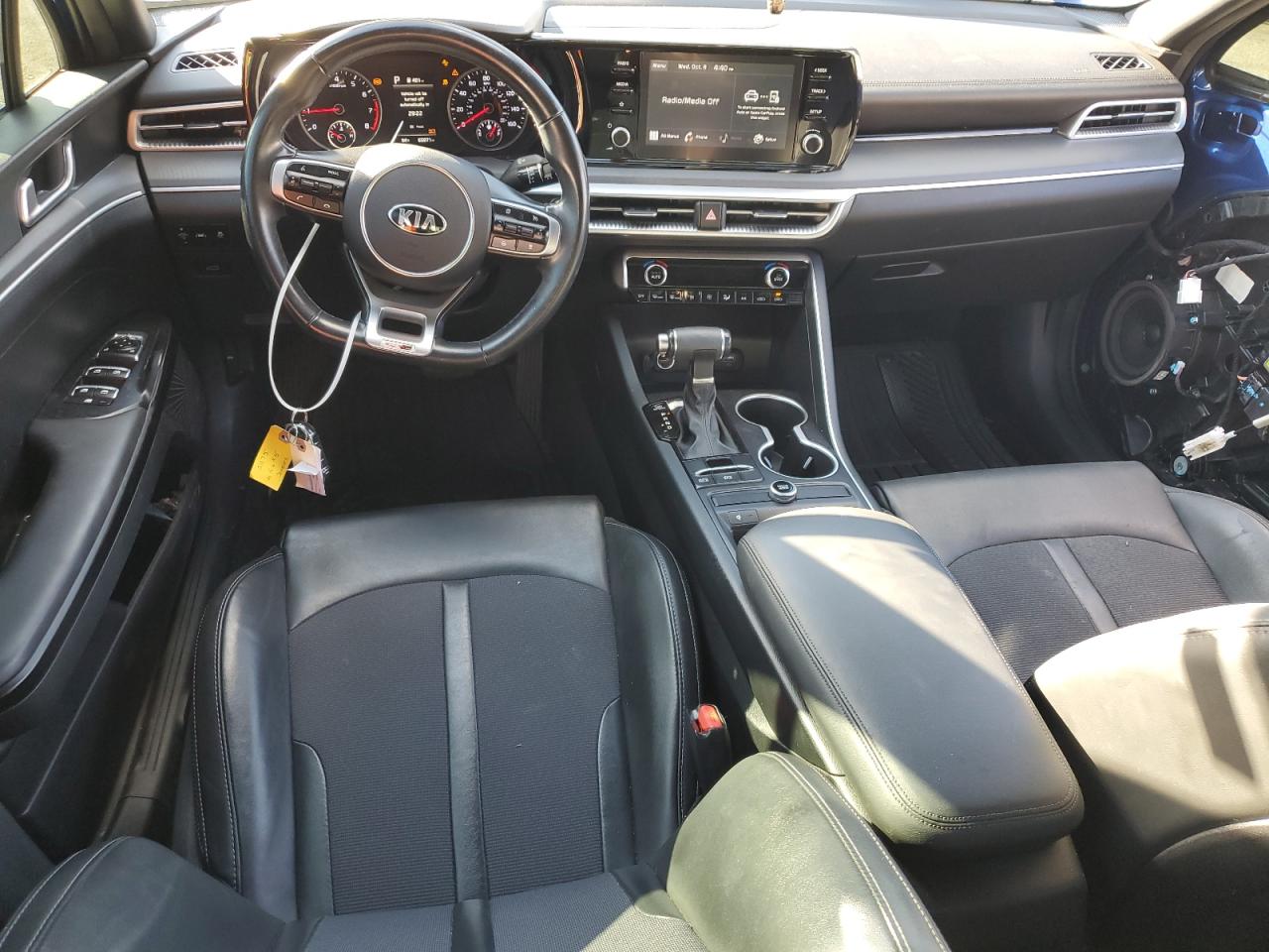 2021 Kia K5 Gt Line VIN: 5XXG64J2XMG079511 Lot: 85542525