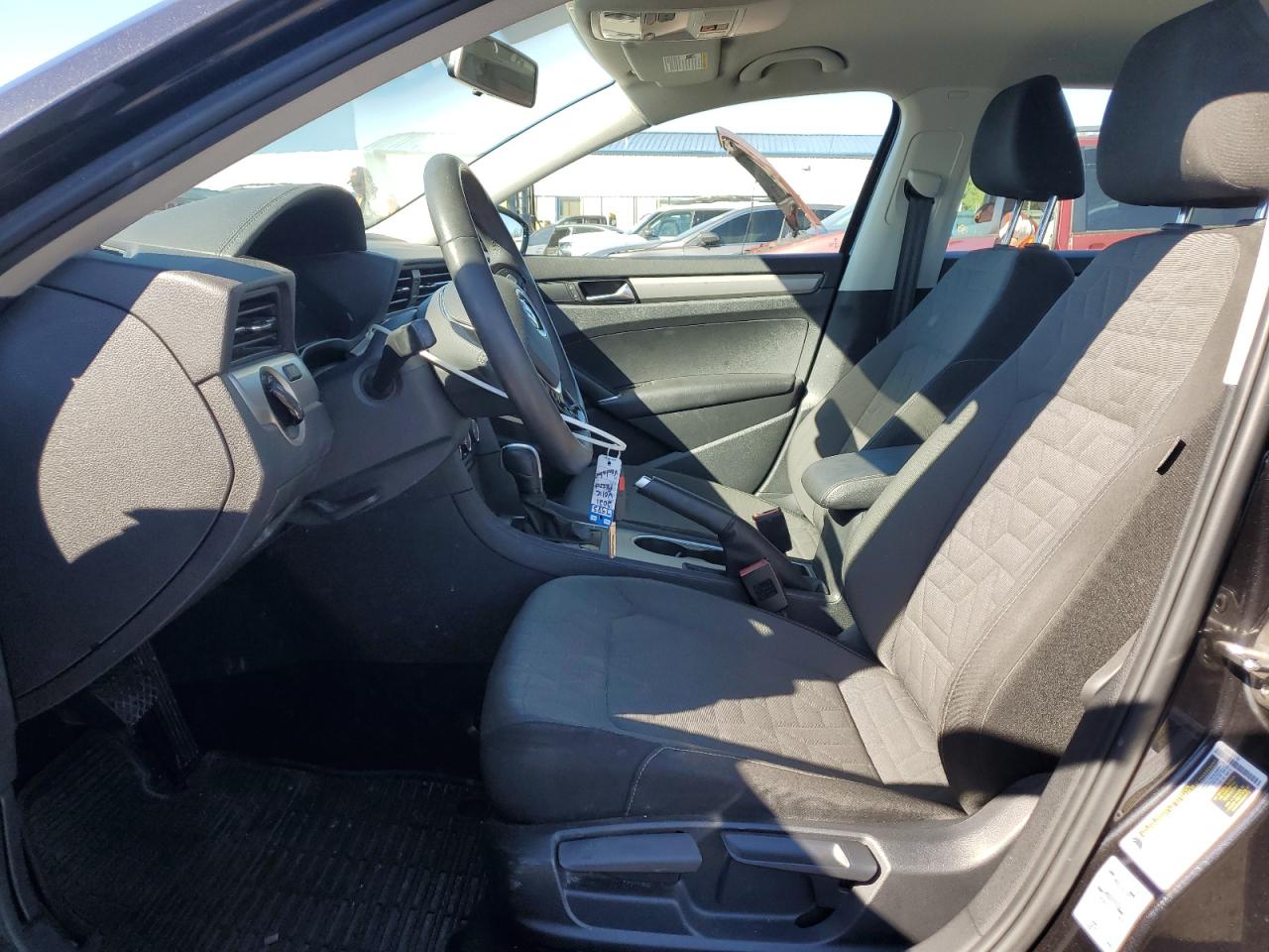 2021 Volkswagen Passat S VIN: 1VWAA7A37MC006480 Lot: 86136015