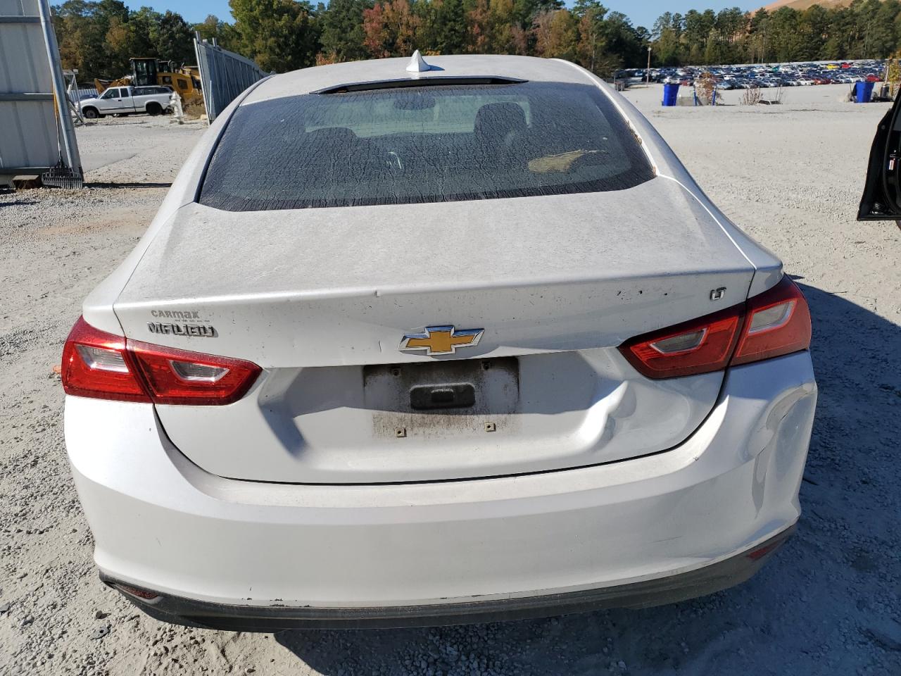 2016 Chevrolet Malibu Lt VIN: 1G1ZE5STXGF341595 Lot: 86827065