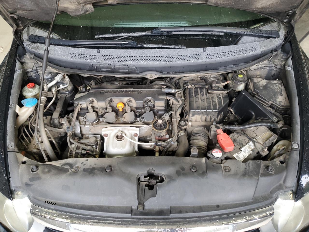 2007 Honda Civic Ex VIN: 1HGFA16867L112791 Lot: 82254625