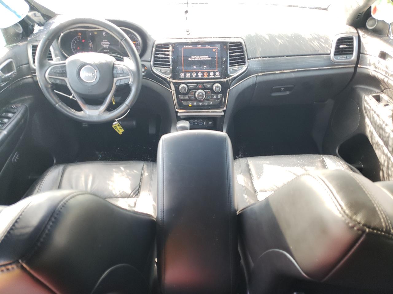 2020 Jeep Grand Cherokee Limited VIN: 1C4RJFBG5LC406411 Lot: 85124975