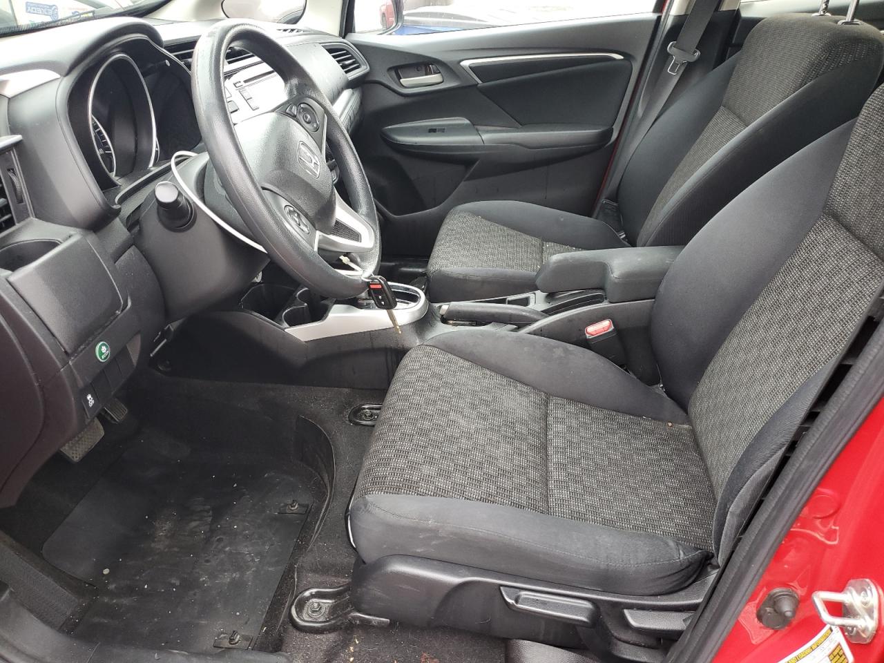 2017 Honda Fit Lx VIN: JHMGK5H52HS008136 Lot: 84472005