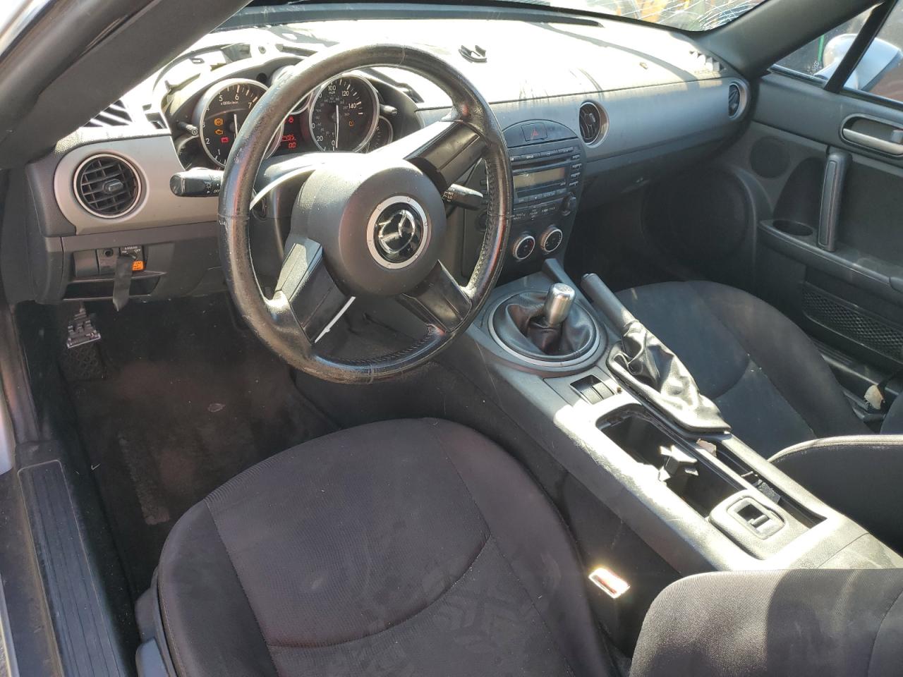 2011 Mazda Mx-5 Miata VIN: JM1NC2JF3B0214656 Lot: 82678565