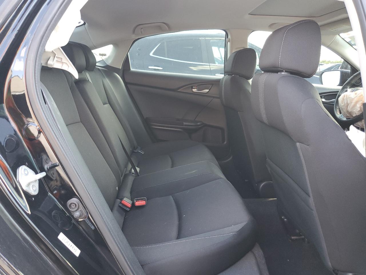 2021 Honda Civic Ex VIN: 19XFC1F38ME006828 Lot: 82260465