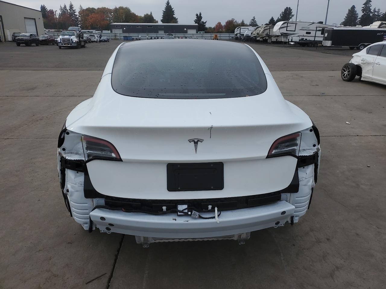 2023 Tesla Model 3 VIN: 5YJ3E1EA3PF612436 Lot: 89871705
