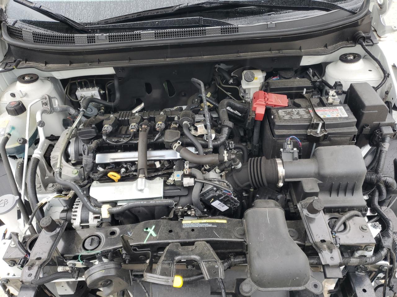 2023 Nissan Kicks Sr VIN: 3N1CP5DV7PL506694 Lot: 84065555