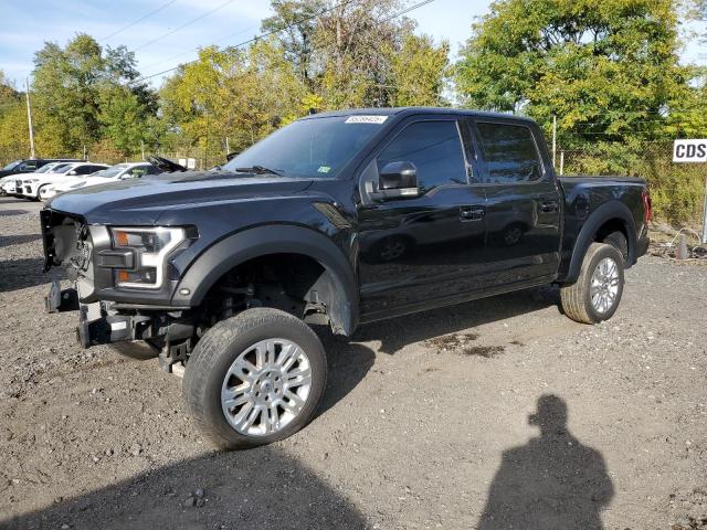  FORD F150 2020 Черный