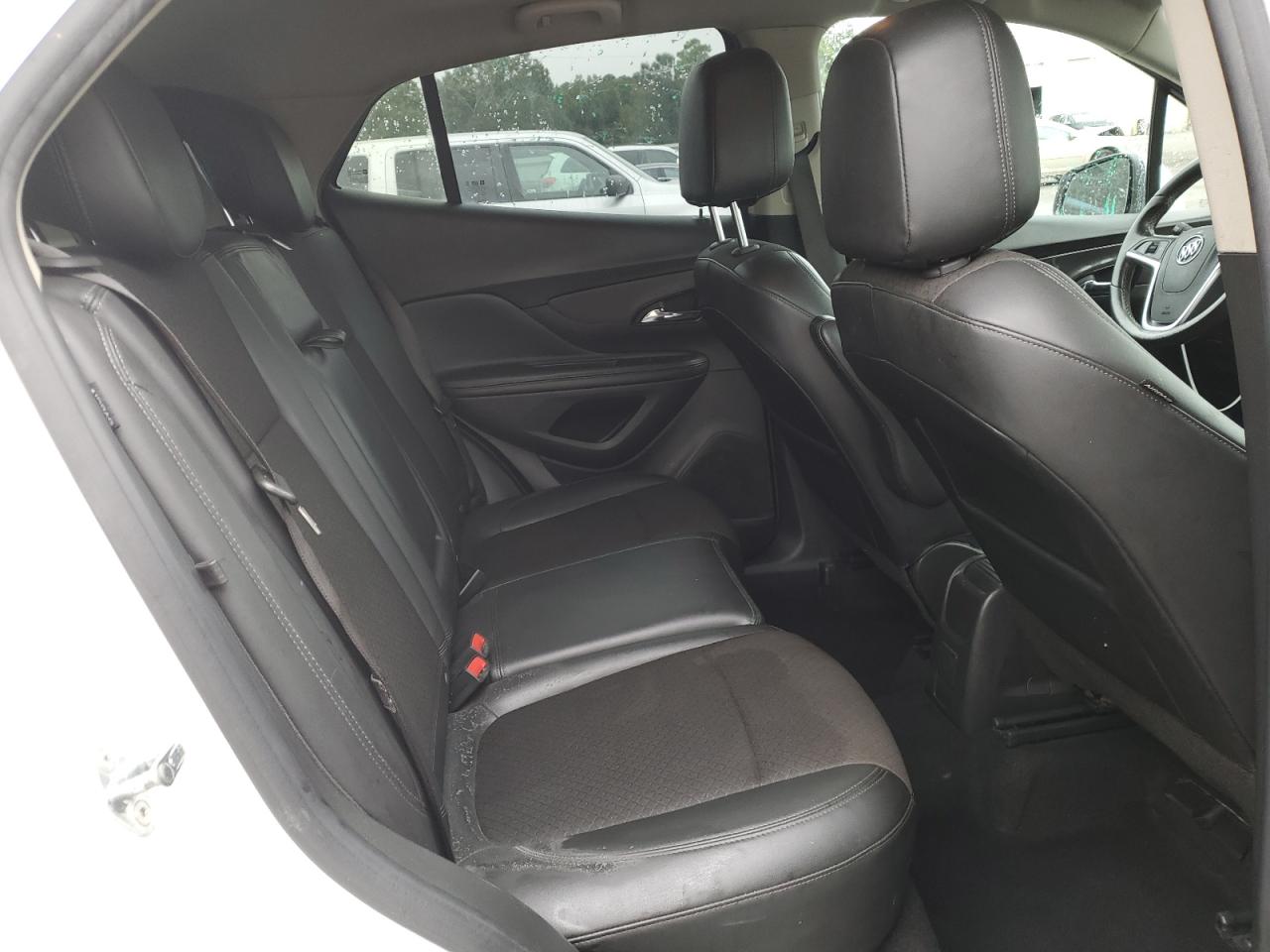 2022 Buick Encore Preferred VIN: KL4CJASM8NB507945 Lot: 90285645