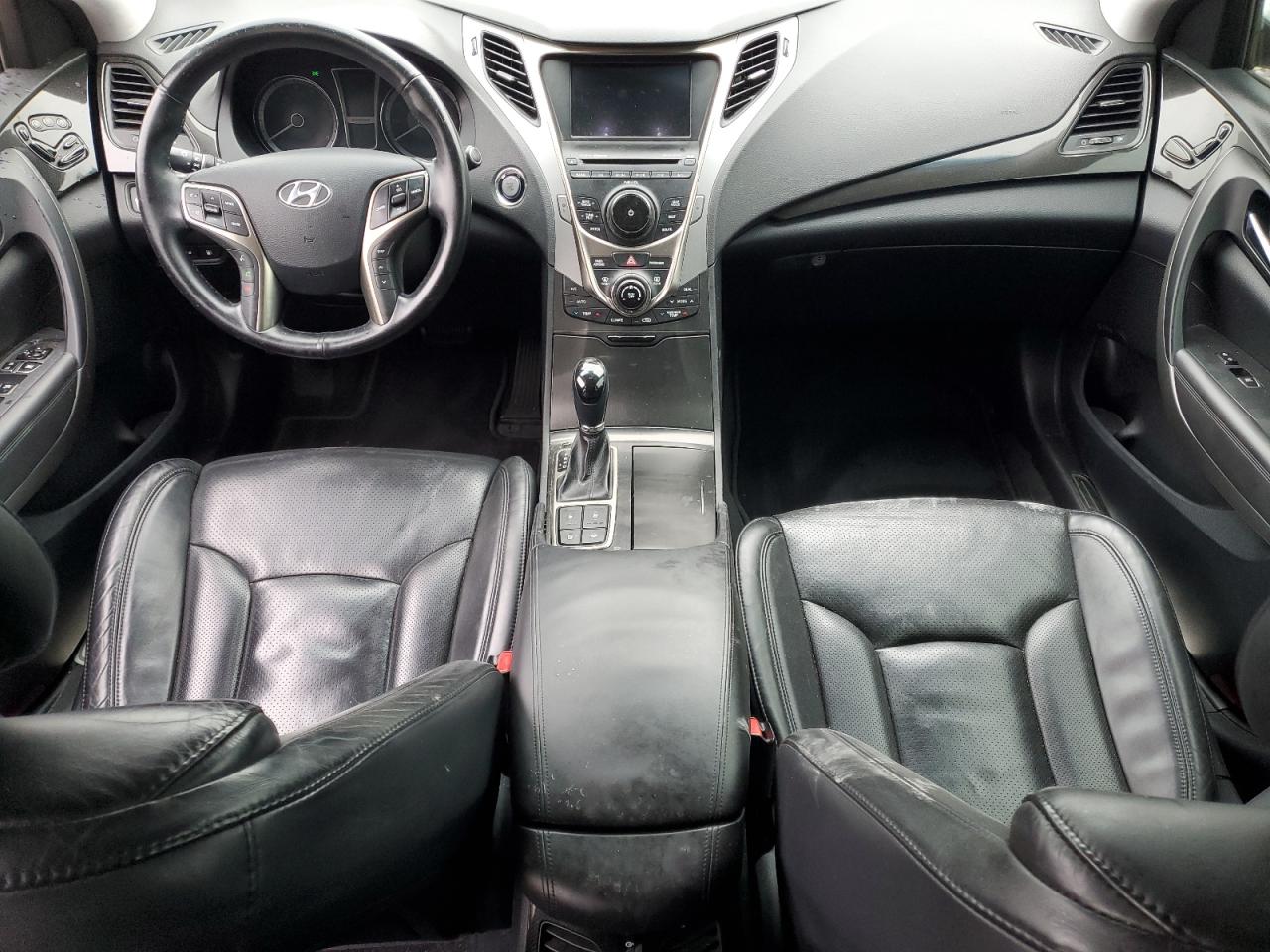 2013 Hyundai Azera Gls VIN: KMHFH4JG1DA330229 Lot: 89662385