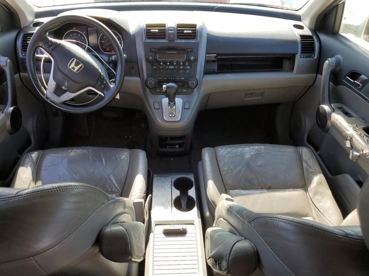 2009 Honda Cr-V Exl VIN: JHLRE48789C007830 Lot: 82354675