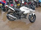 2013 HONDA CBF 125 M-D  for sale at Copart YORK