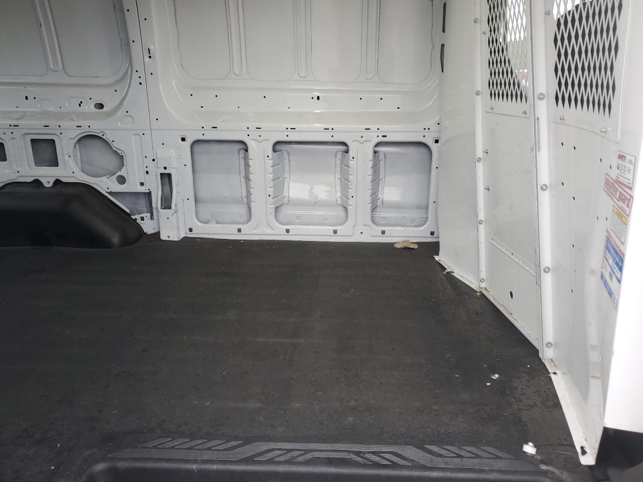 2023 Ford Transit 150 Delivery Van VIN: 1FTYE1Y86PKC12212 Lot: 89721985