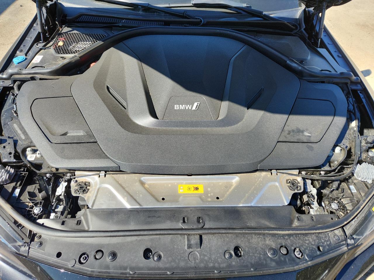 2024 BMW I4 Edrive 35 VIN: WBY43AW09RFT15359 Lot: 86252355