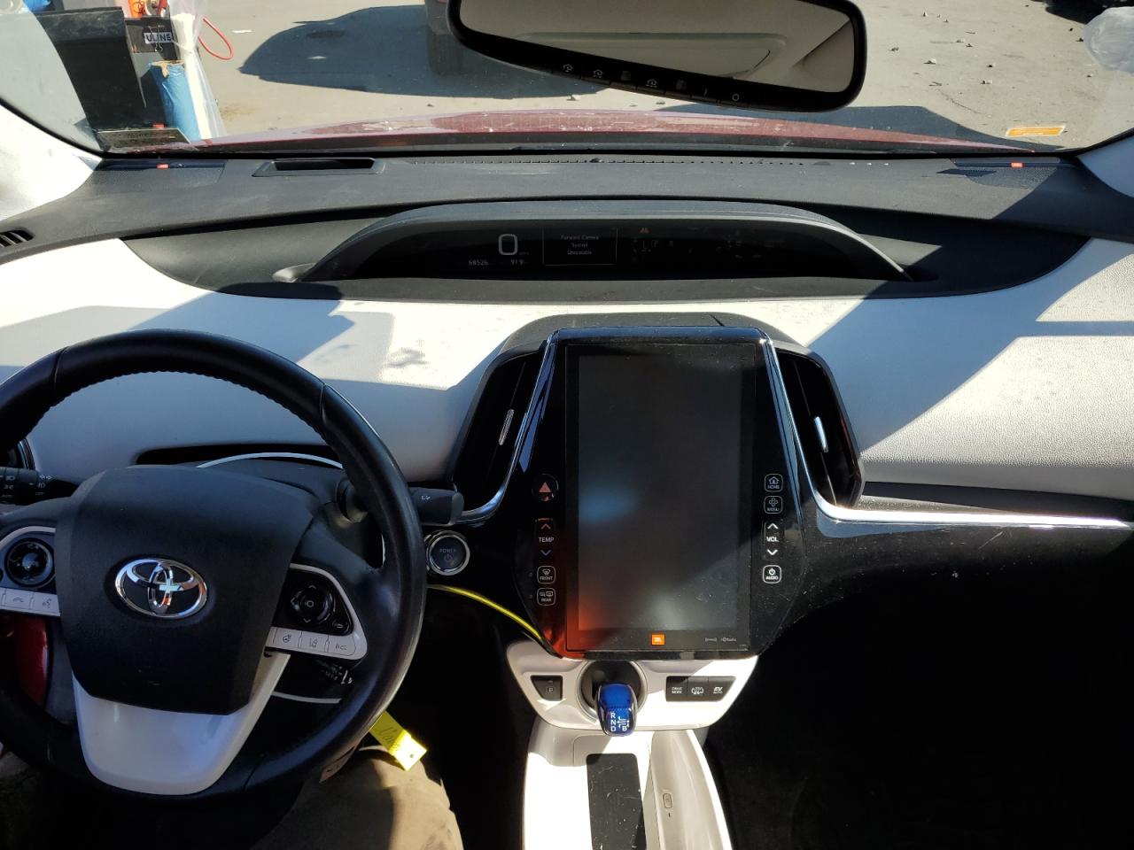 2017 Toyota Prius Prime VIN: JTDKARFP0H3033329 Lot: 85138075