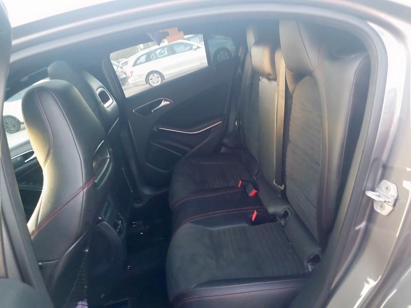 2016 MERCEDES-BENZ A 180 D AMG LINE EXECUTIV 