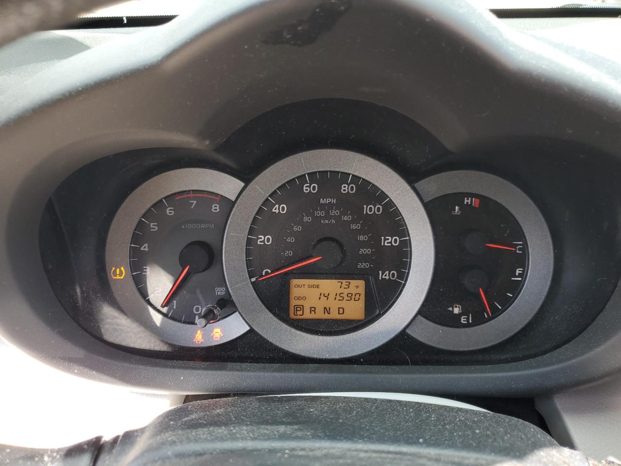 2008 Toyota Rav4 VIN: JTMZD33VX85081303 Lot: 84929295