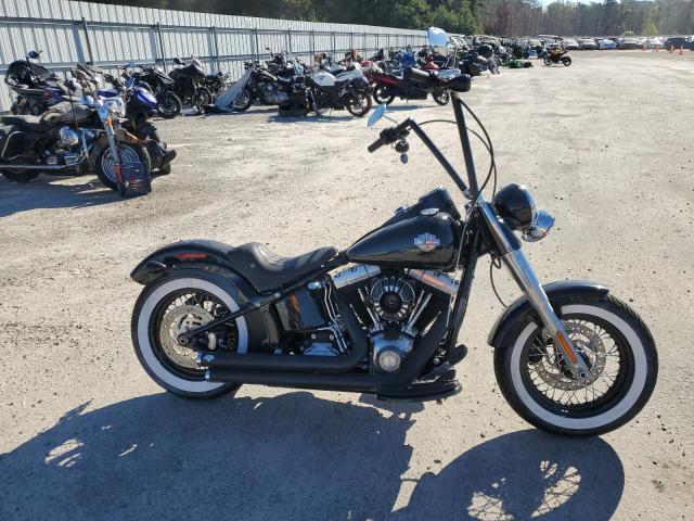 2017 Harley-Davidson Fls Softail Slim