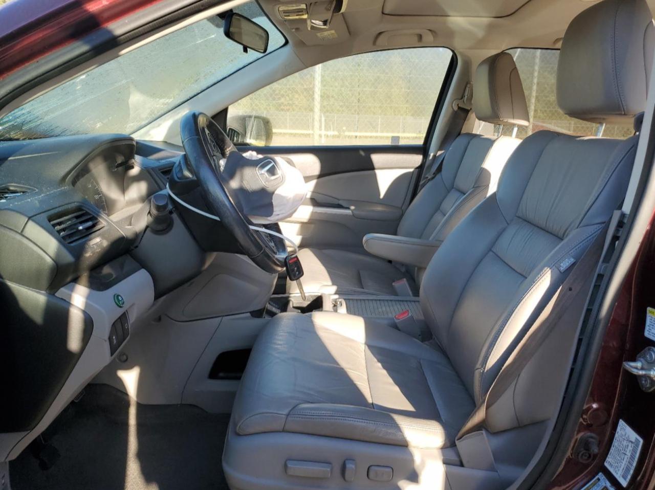 2014 Honda Cr-V Exl VIN: 5J6RM4H79EL060766 Lot: 84883215