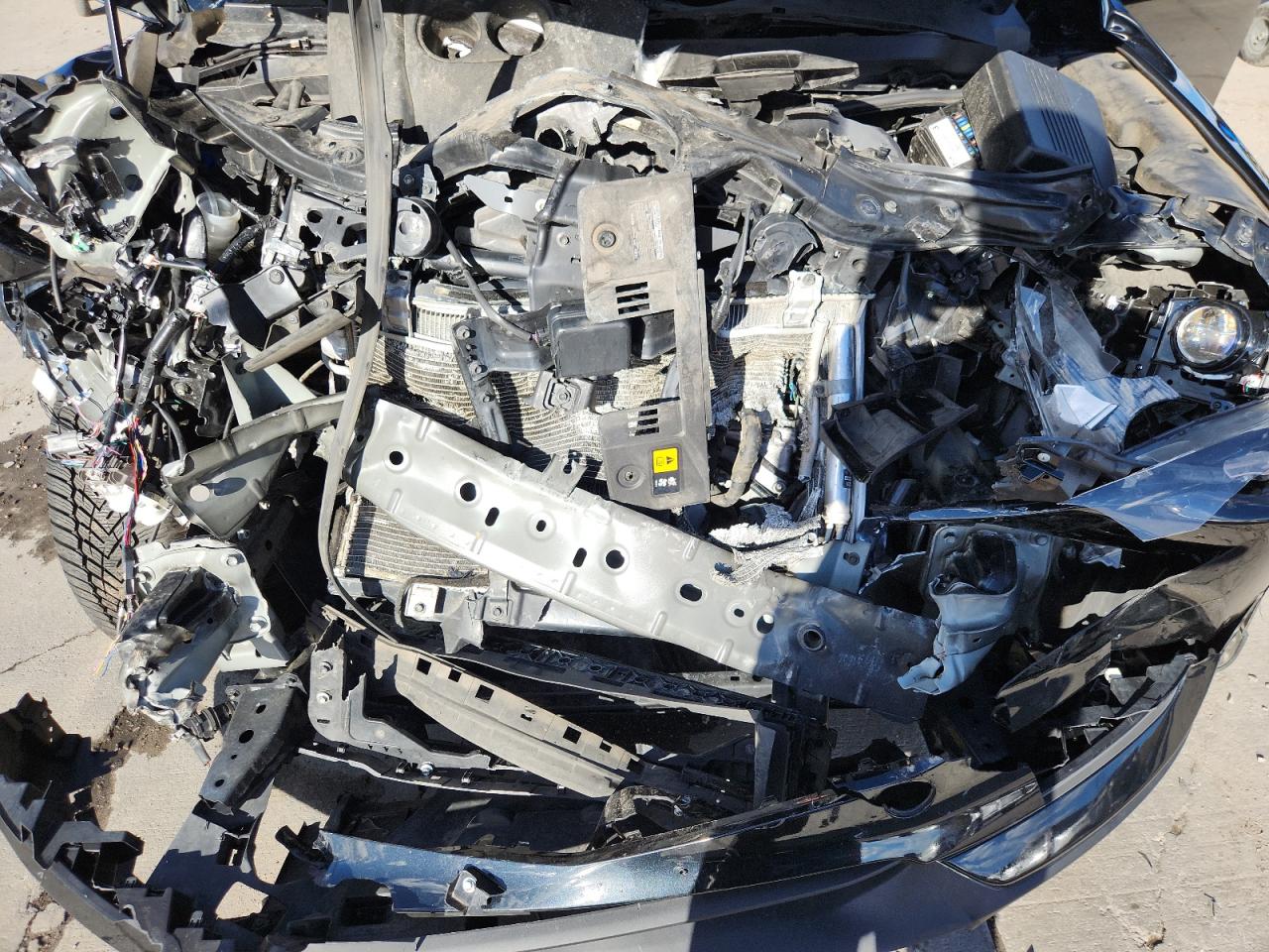 2020 Mazda Cx-5 Touring VIN: JM3KFBCMXL0834113 Lot: 85303205