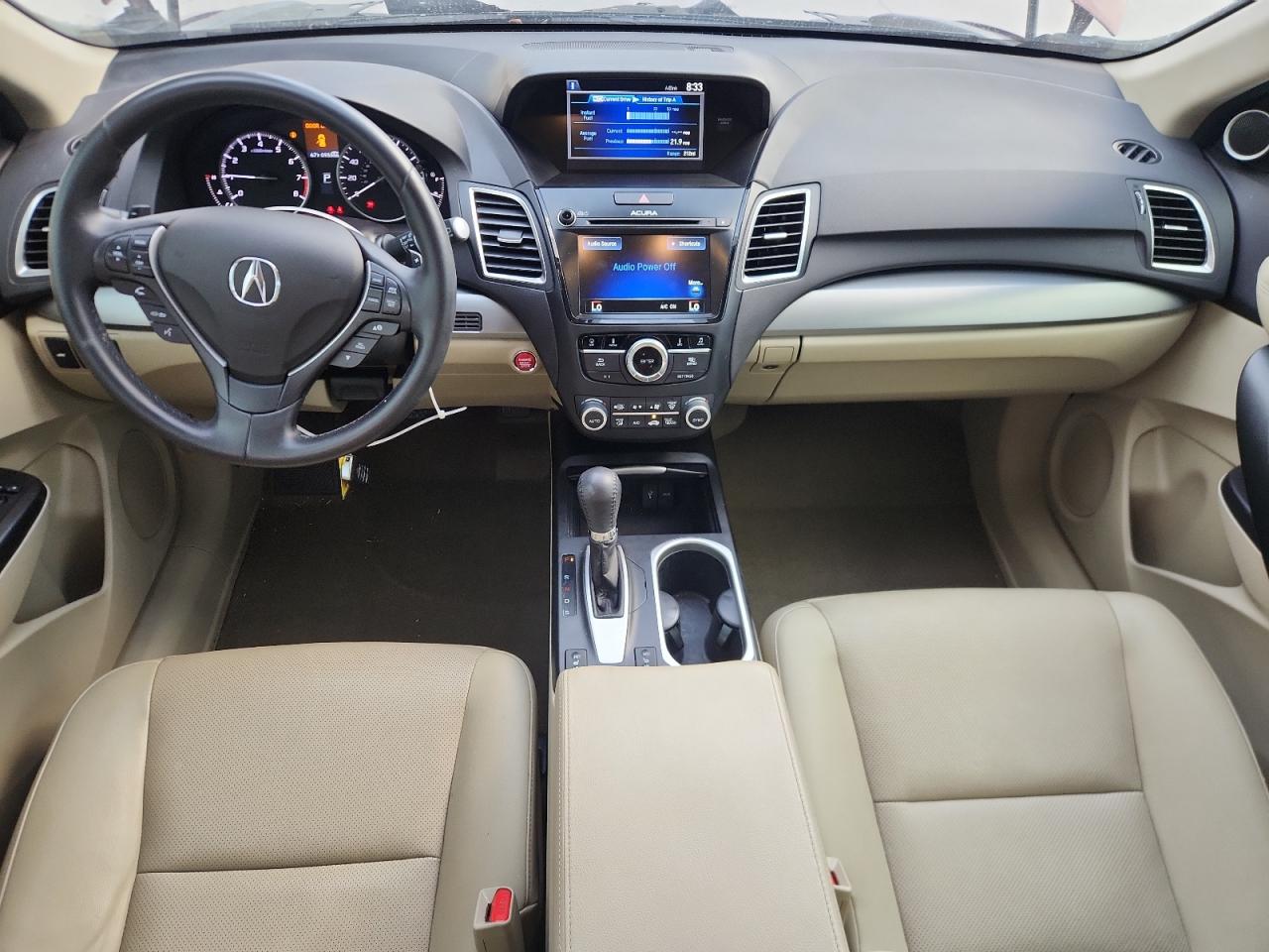 2016 Acura Rdx Technology VIN: 5J8TB3H5XGL006200 Lot: 87395405