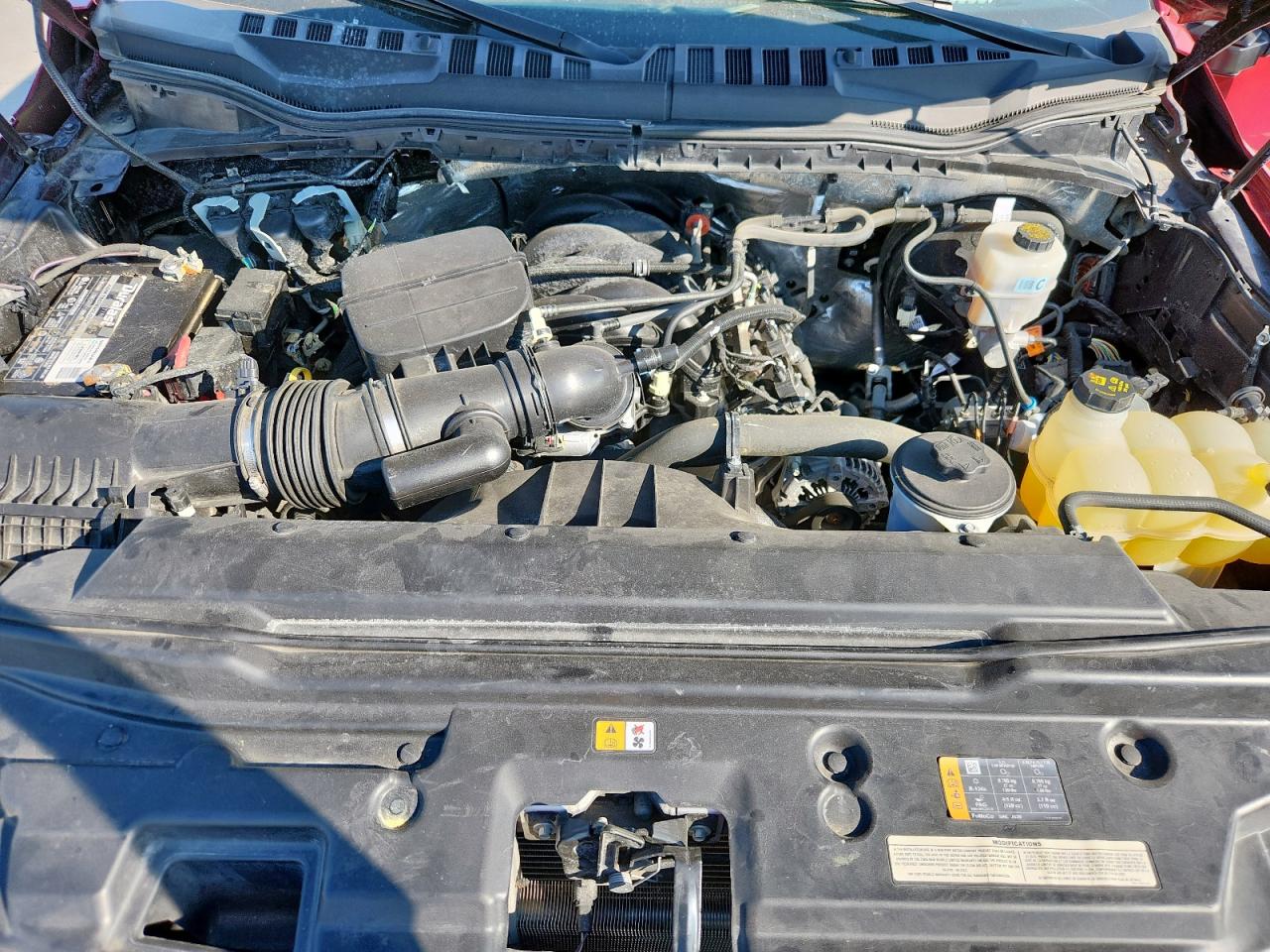 2021 Ford F250 Super Duty VIN: 1FT7W2BN2MED78234 Lot: 84732075