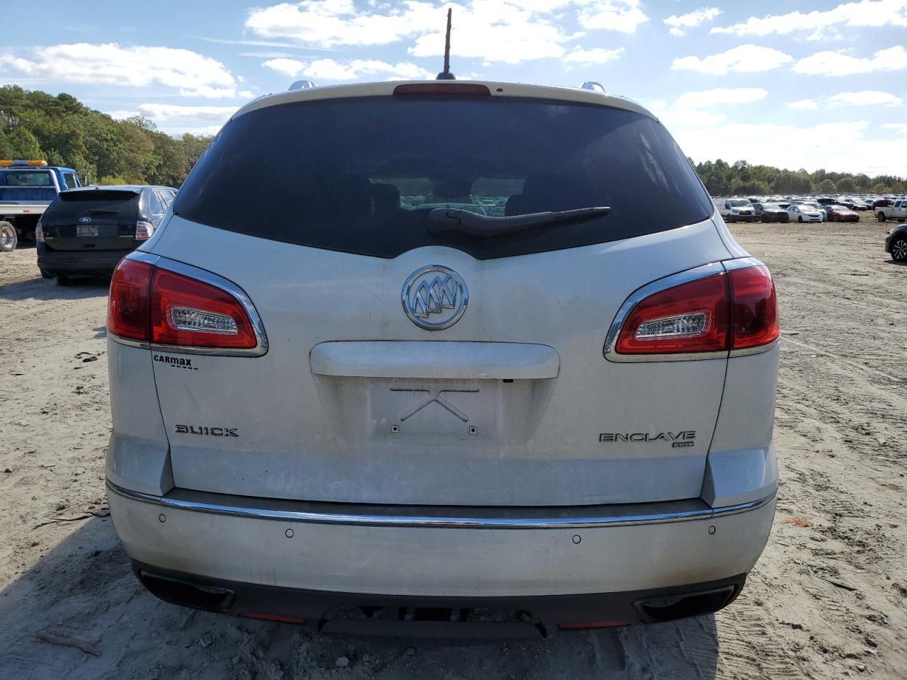 2017 Buick Enclave VIN: 5GAKVCKD6HJ257151 Lot: 82214145