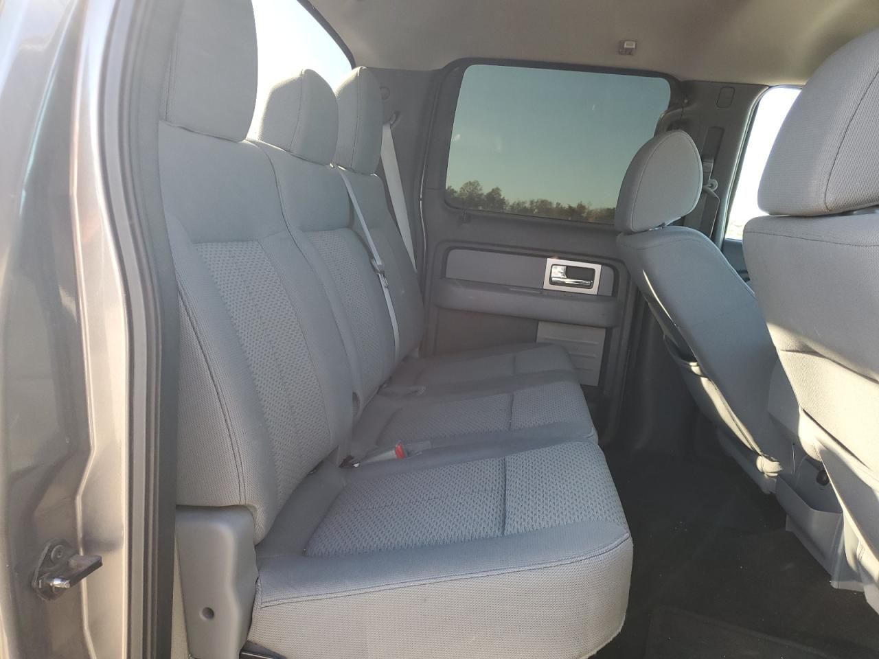 2011 Ford F150 Supercrew VIN: 1FTFW1EF1BFA63457 Lot: 91173985