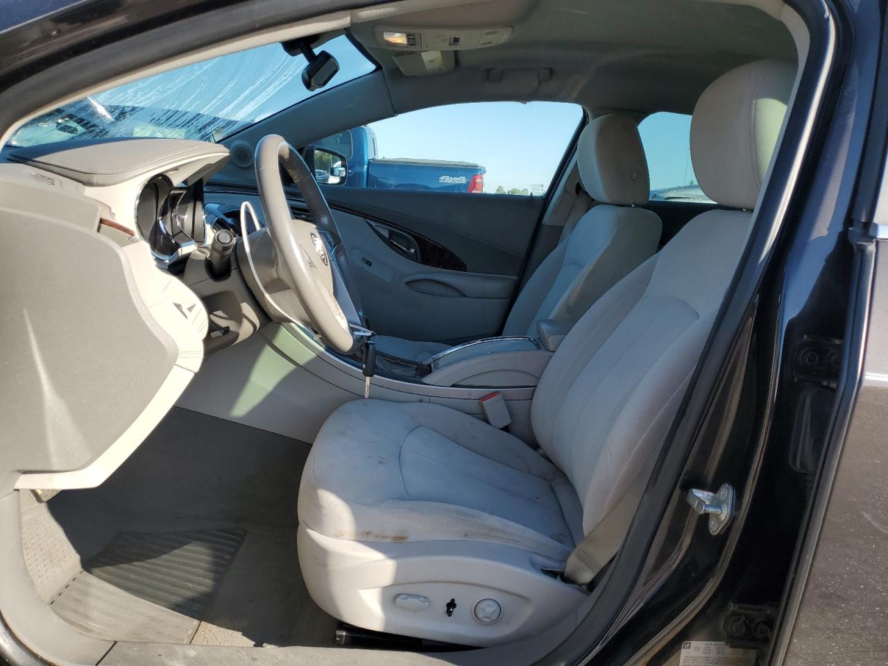 2013 Buick Lacrosse VIN: 1G4GA5E33DF132454 Lot: 86104765