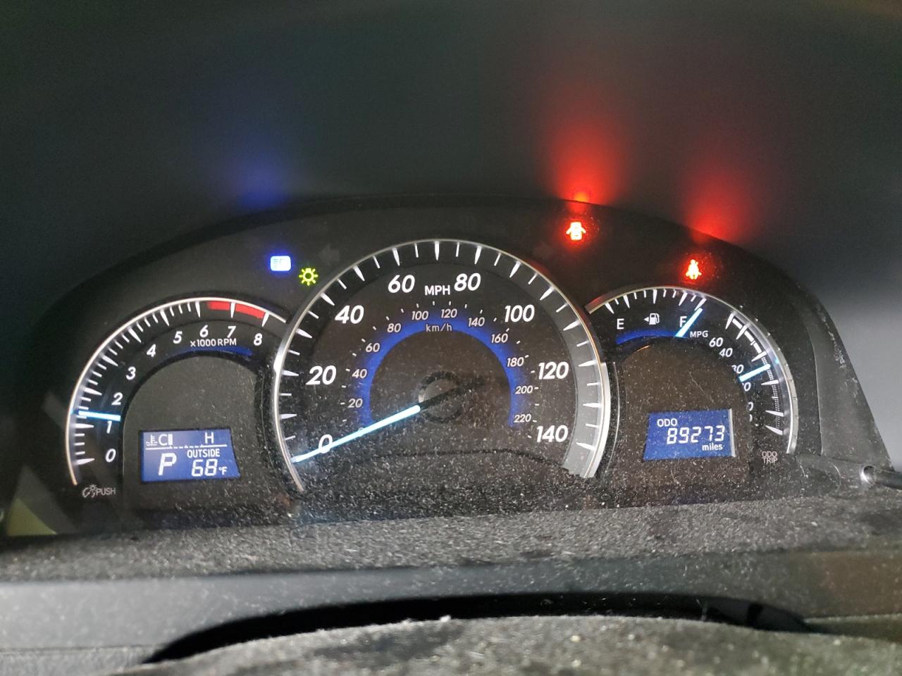 2014 Toyota Camry L VIN: 4T4BF1FK7ER408843 Lot: 86440675