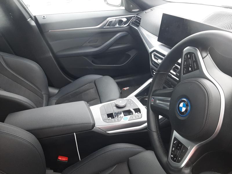2024 BMW I4 210KW EDRIVE35 M SPORT 70KWH 5DR AUTO