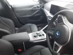 2024 BMW I4 EDRIVE3 for sale at Copart WOLVERHAMPTON