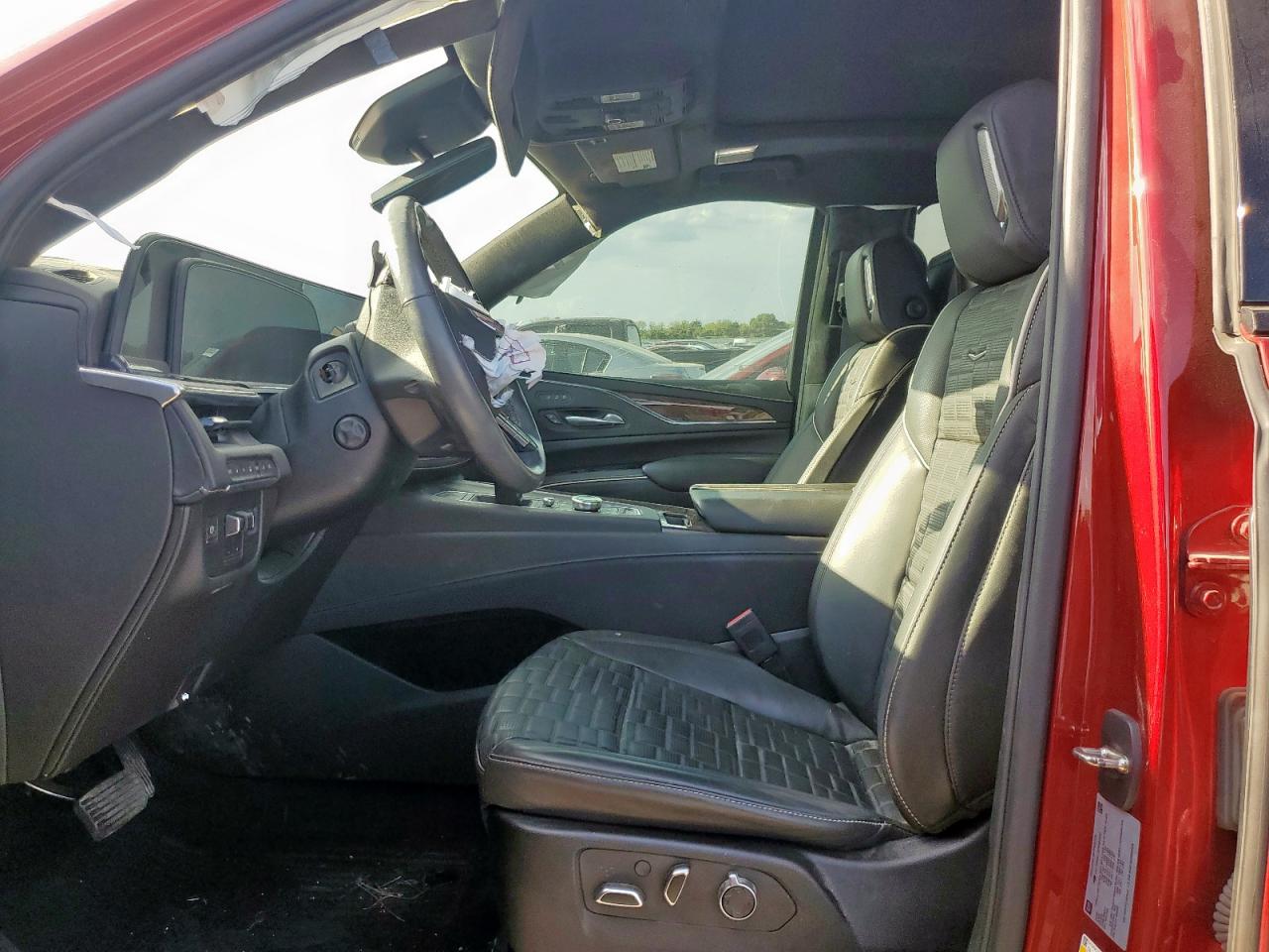 2023 Cadillac Escalade Sport Platinum VIN: 1GYS4GKL5PR462583 Lot: 85582145