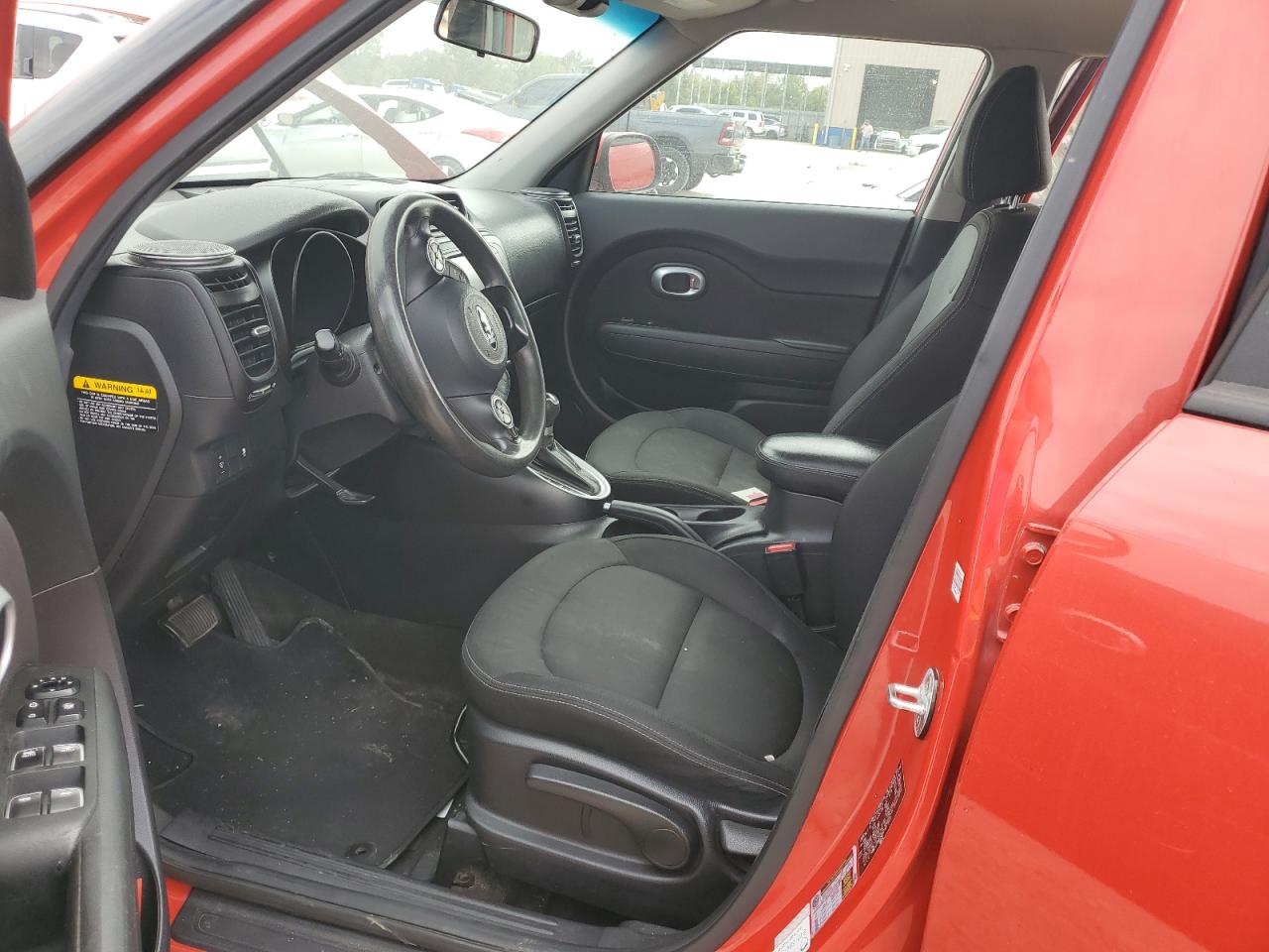 2017 Kia Soul + VIN: KNDJP3A56H7417542 Lot: 86218365