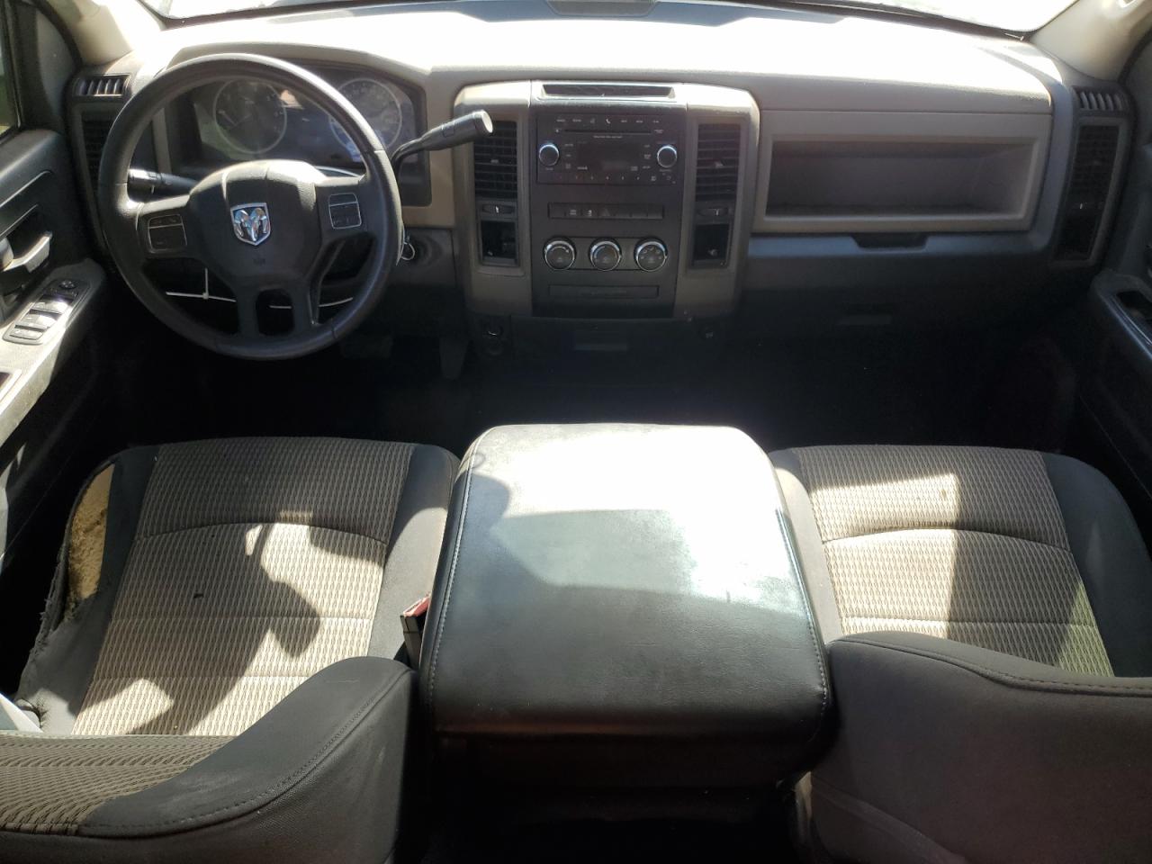 2012 Dodge Ram 1500 St VIN: 1C6RD6FTXCS301424 Lot: 82618115