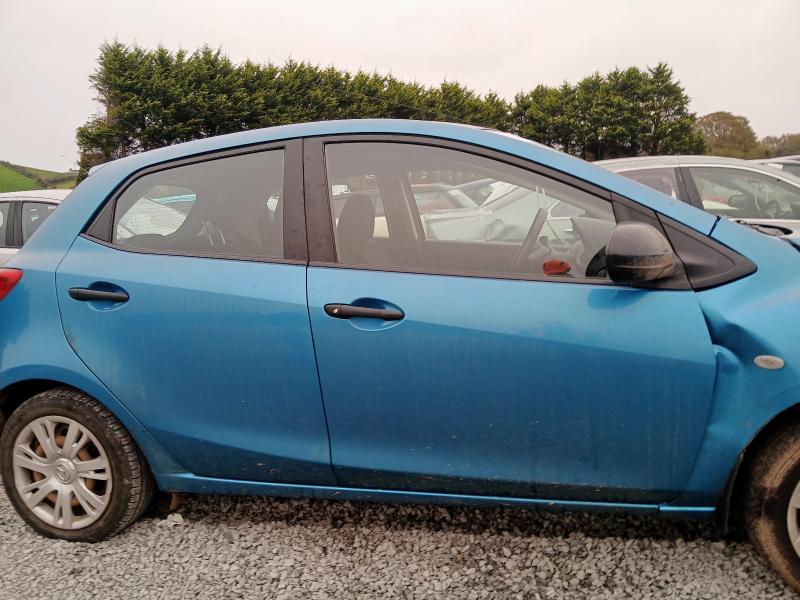 2012 MAZDA 2 1.3 TS 5DR