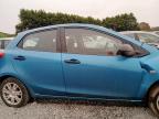 2012 MAZDA 2 1.3 TS 5DR for sale at Copart BELFAST
