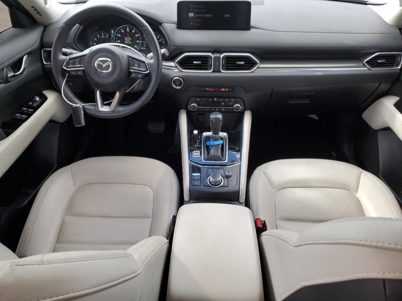 2023 Mazda Cx-5 Premium VIN: JM3KFBDM7P0254239 Lot: 89872315