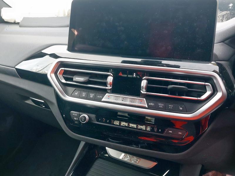 2025 BMW IX3 210KW M SPORT 80KWH 5DR AUTO