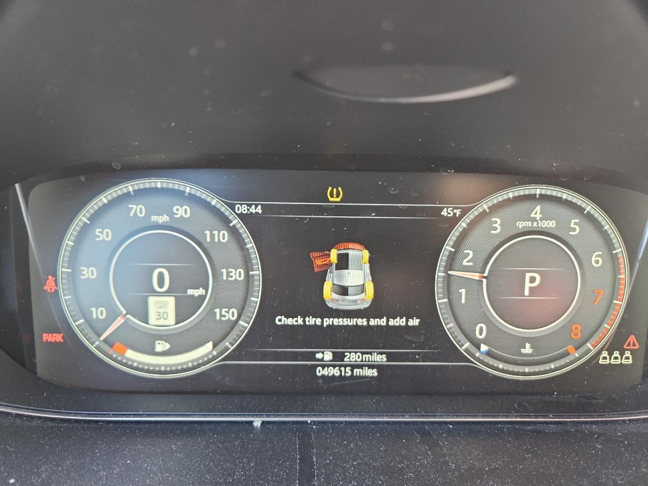 2020 Jaguar E-Pace Se VIN: SADFP2FX7L1015300 Lot: 87430925