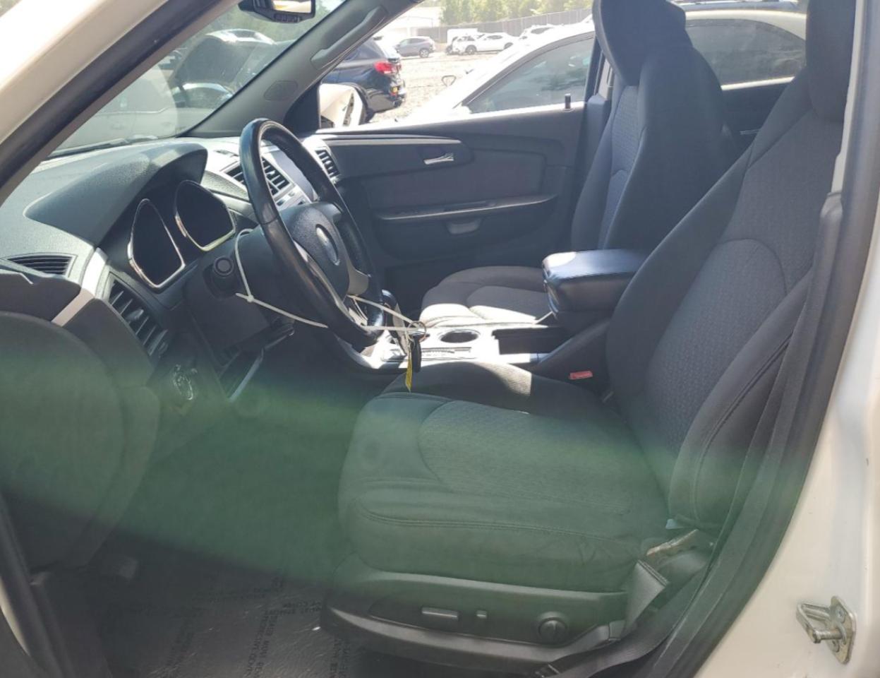 2011 Chevrolet Traverse Lt VIN: 1GNKVGED7BJ258194 Lot: 81955375