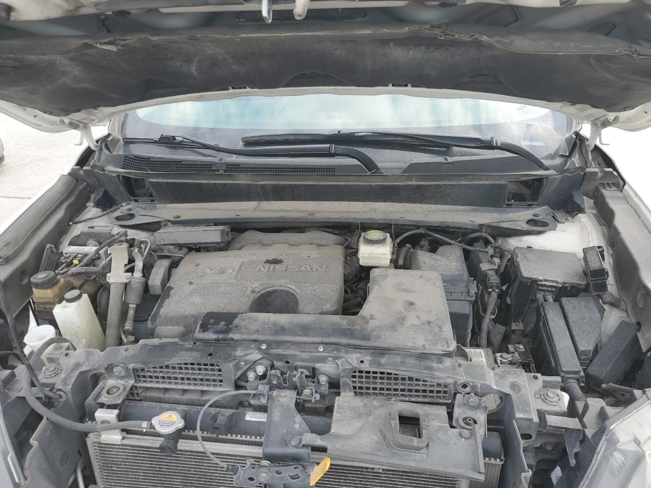 2020 Nissan Pathfinder Sv VIN: 5N1DR2BN4LC600935 Lot: 86627795