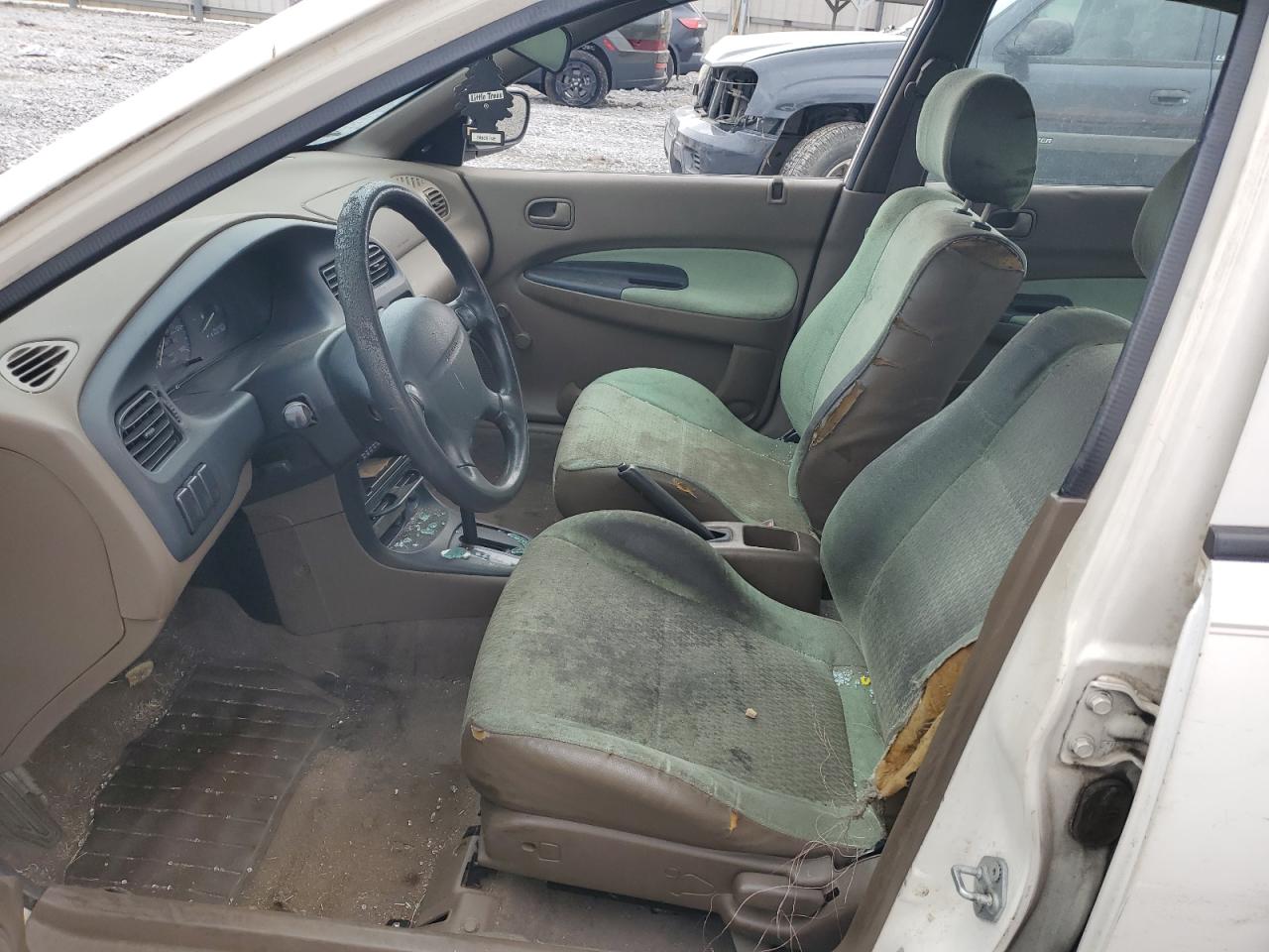 1996 Mazda Protege Dx VIN: JM1BB1411T0333839 Lot: 82264215