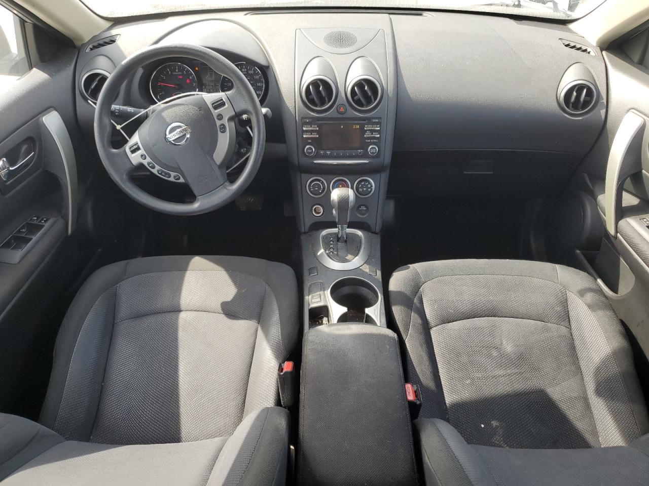 2015 Nissan Rogue Select S VIN: JN8AS5MV9FW756602 Lot: 84597925