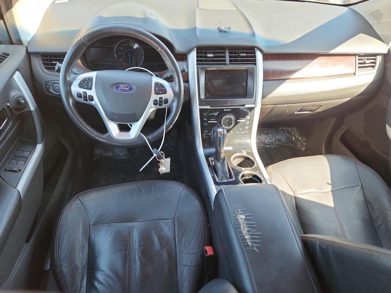 2014 Ford Edge Limited VIN: 2FMDK4KC1EBA79626 Lot: 84986005