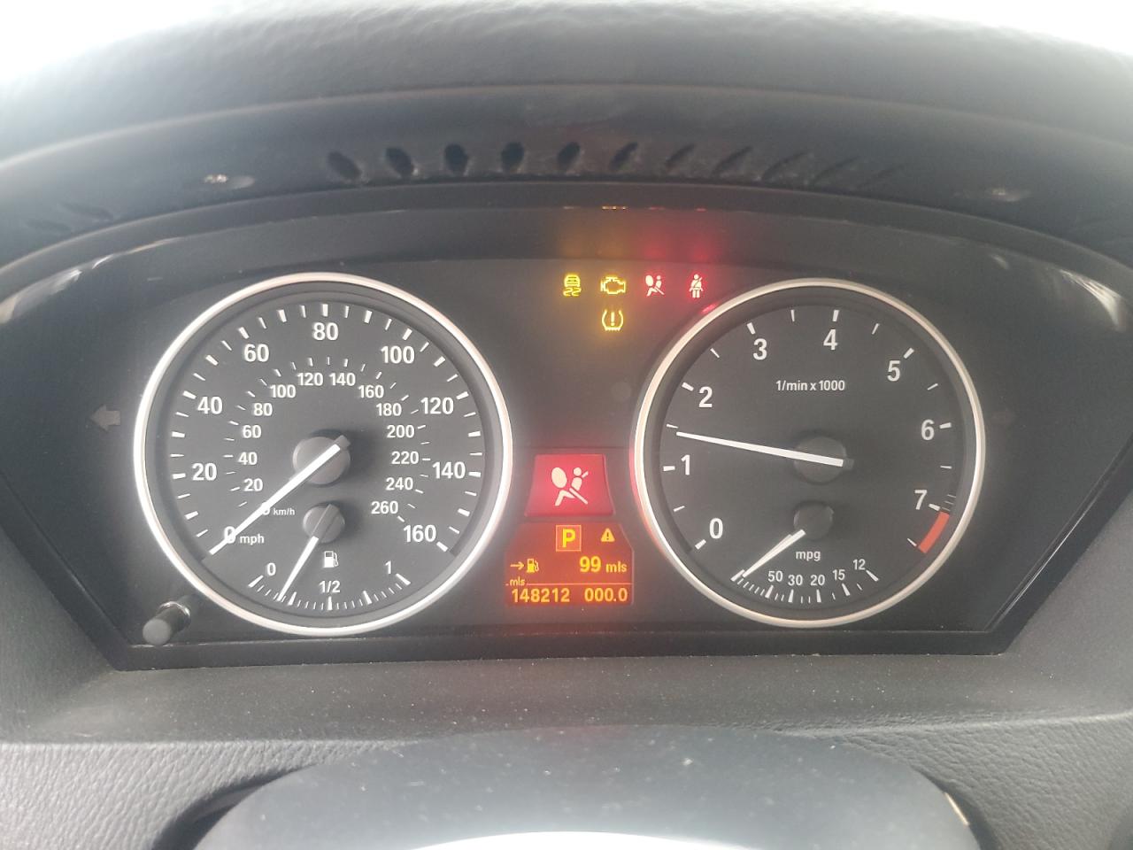 2011 BMW X5 xDrive35I VIN: 5UXZV4C55BL406329 Lot: 81929515