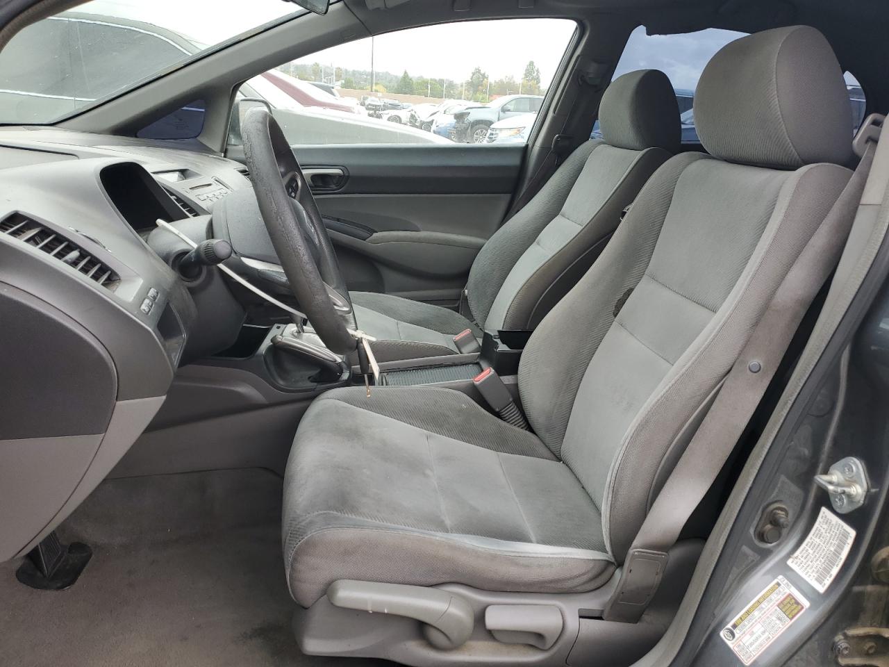 2010 Honda Civic Lx VIN: 19XFA1F54AE067676 Lot: 85376225