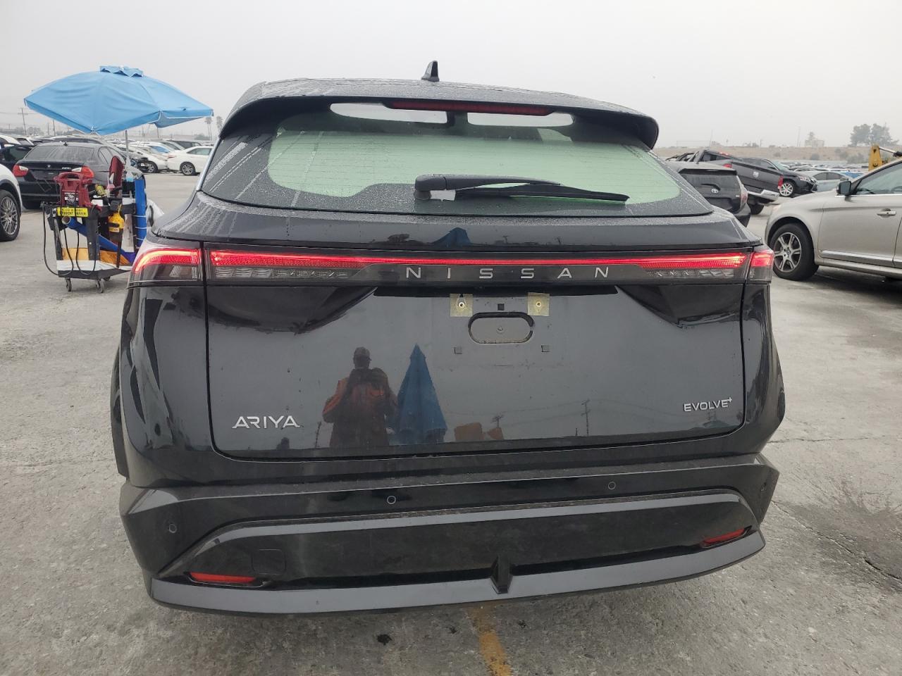 2024 Nissan Ariya Evolve+ VIN: JN1BF0BA0RM433629 Lot: 85198575